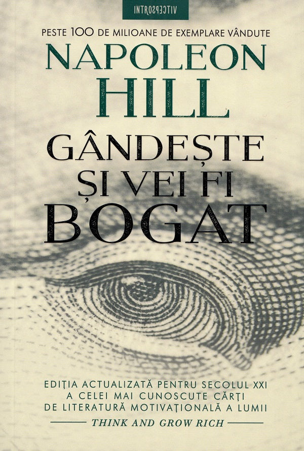 Gândește și vei fi bogat