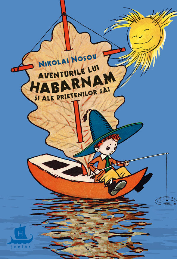 Aventurile lui Habarnam
