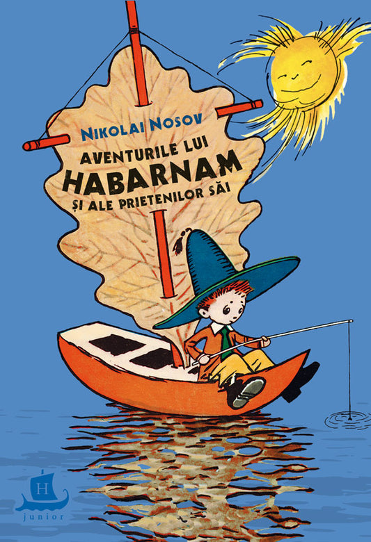 Aventurile lui Habarnam