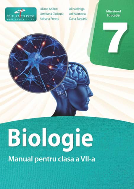 Biologie – clasa a VII-a