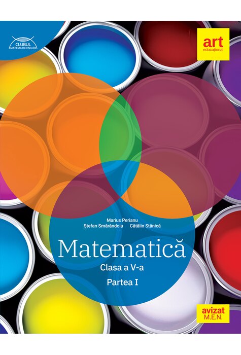 Matematică – clasa a V-a